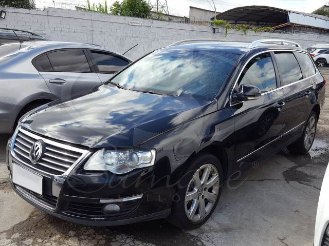 LOTE 038 - VOLKSWAGEN PASSAT VARIANT FSI 3.2 V6 2008
