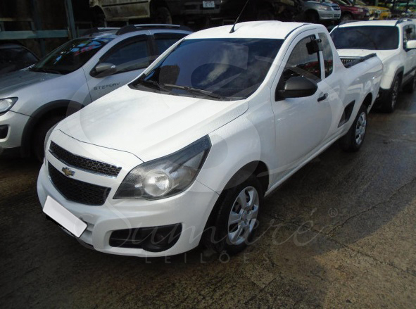 LOTE 019 - CHEVROLET MONTANA LS 1.4 2017