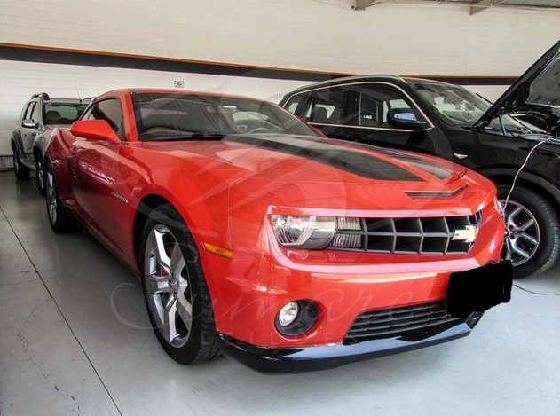 LOTE 001 CHEVROLET CAMARO 6.2 2SS FLEX 2011