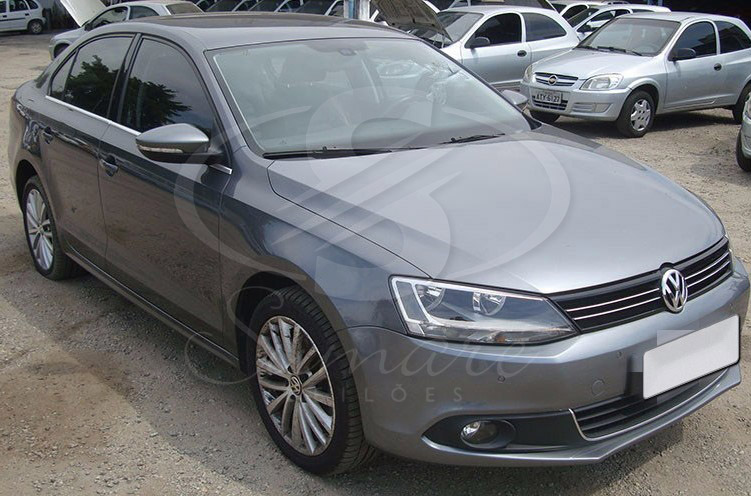 LOTE 004 VOLKSWAGEN JETTA HIGHLINE 211 2.0 16V GASOLINA 2014