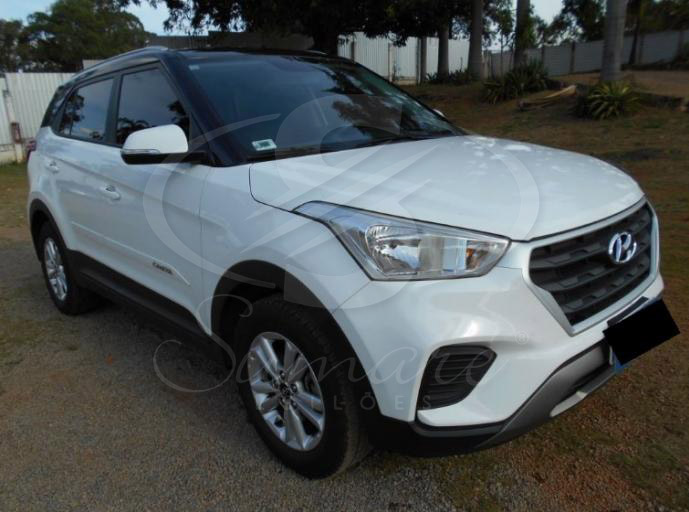 LOTE 005 HYUNDAI CRETA ATTITUDE 1.6 16V FLEX 2017