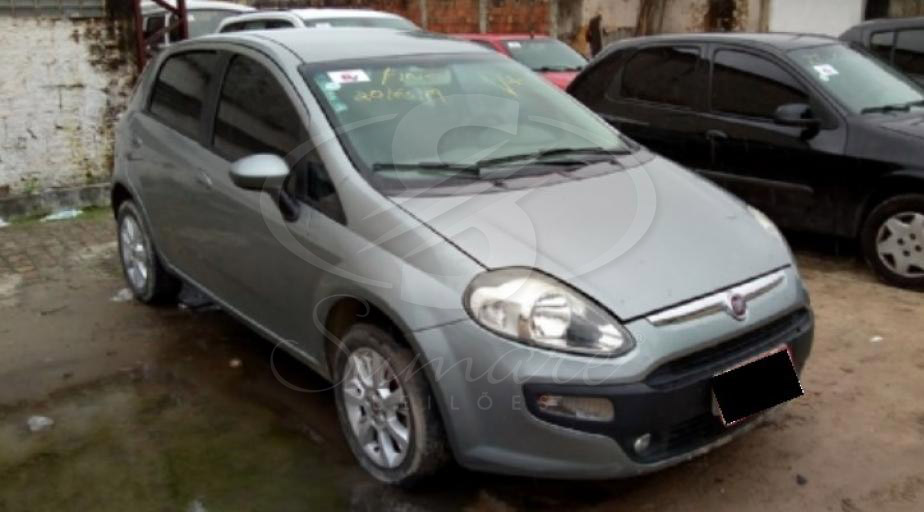 LOTE 006 FIAT STRADA ADVENTURE 1.8 LOCKER FLEX 2013