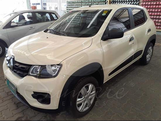 LOTE 011 Renault Kwid ZEN 10MT GasAlc 2020