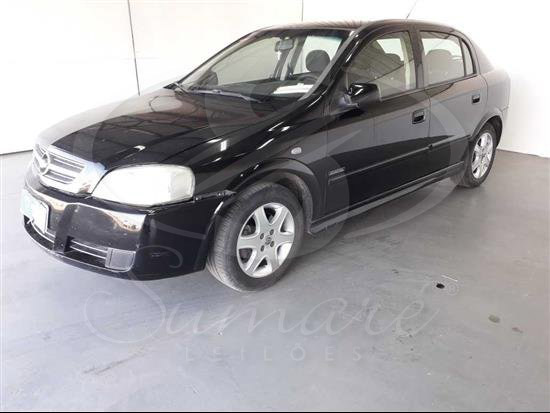 LOTE 035 Chevrolet Astra HB 4P ADVANTAGE 2009 