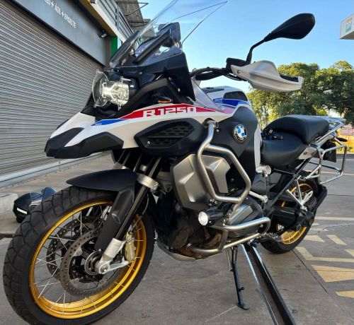 LOTE 018 BMW R 1250 GS ADVENTURE PREMIUM RALLYE