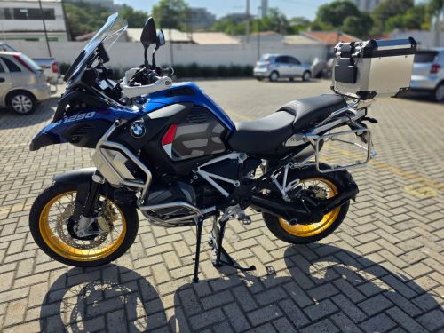 LOTE 030 BMW R 1250 GS ADVENTURE PREMIUM 
