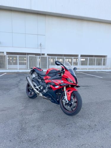LOTE 036 BMW S 1000 RR 