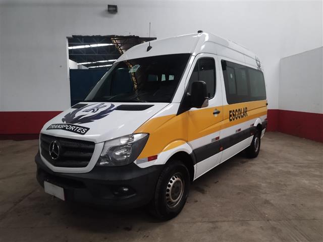 LOTE 010 SPRINTER MARTM4 2019/2019 