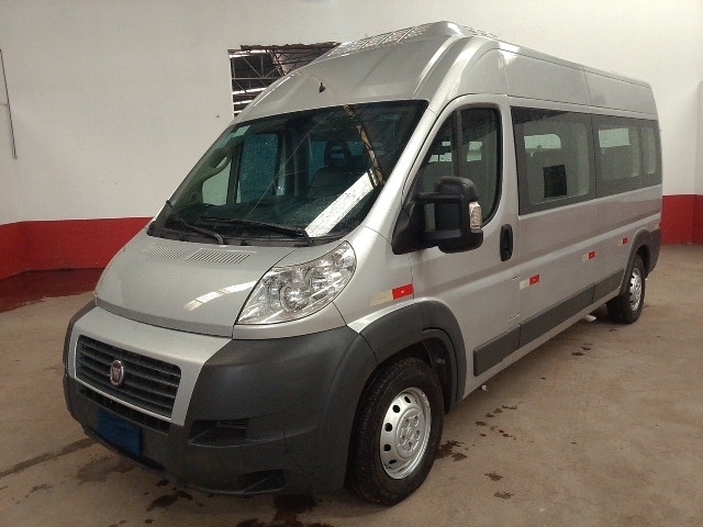 LOTE 025 DUCATO ENGESIGMIC 2018/2018 