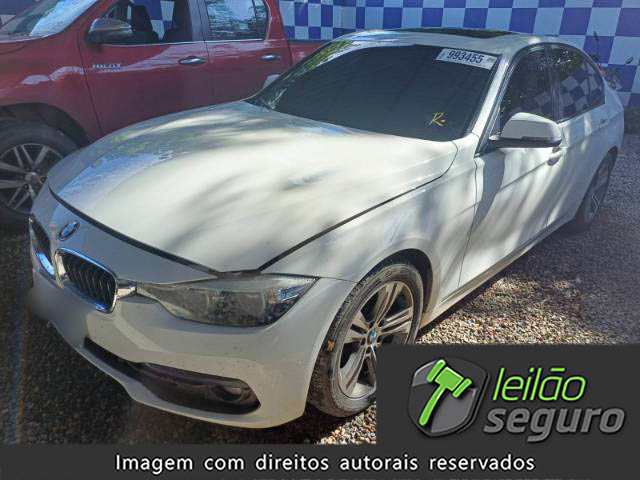 LOTE 095 BMW SERIE 3