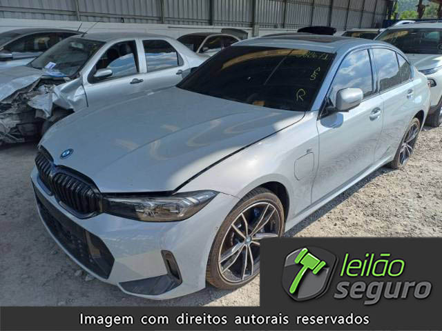 LOTE 096 BMW SERIE 3 