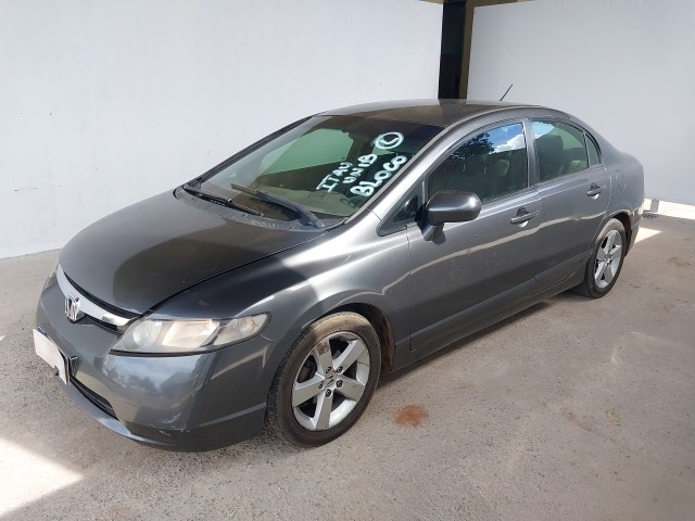 LOTE 061 HONDA CIVIC LXS FLEX