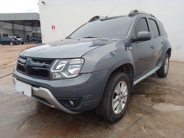LOTE 069 RENAULT DUSTER 20 D 4X2