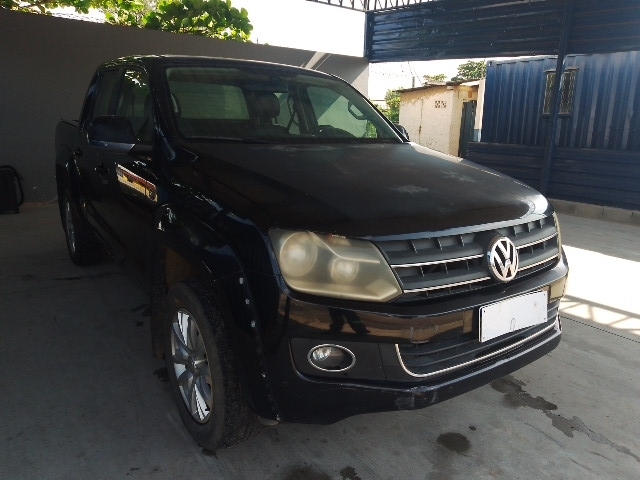 LOTE 071 VOLKSWAGEN AMAROK CD 4X4 HIGH