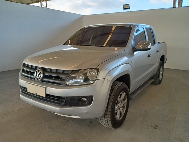LOTE 072 VOLKSWAGEN AMAROK CD 4X4