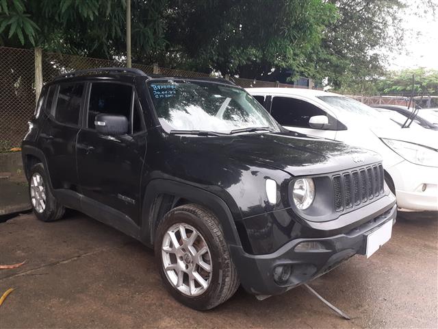 LOTE 099 JEEP RENEGADE SPORT AT