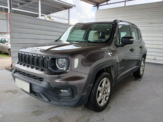 LOTE 100 JEEP RENEGADE SPT T270