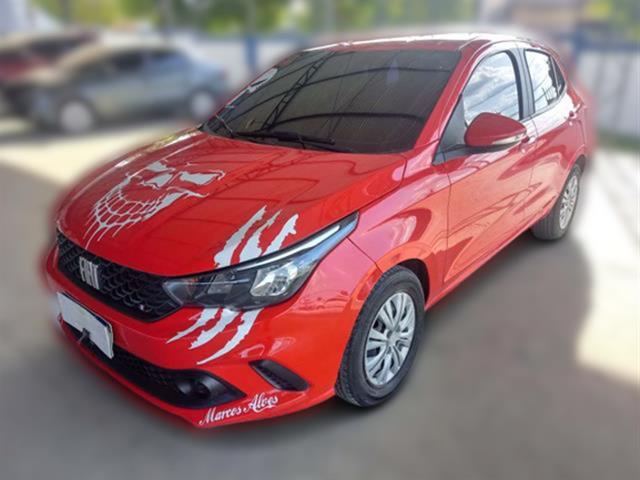 LOTE 078 FIAT ARGO DRIVE 1.0