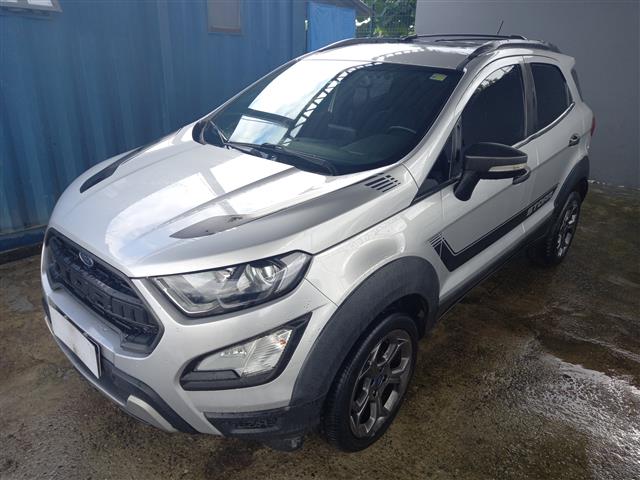 LOTE 083 FORD ECOSPORT STM4AT 2.0