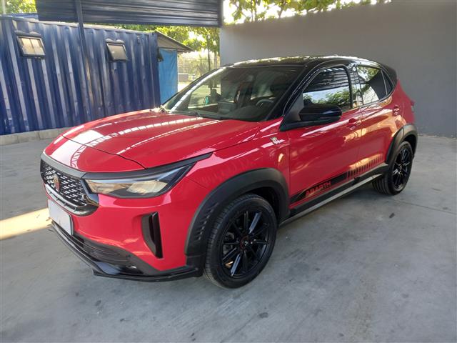 LOTE 084 FIAT PULSE ABARTH 1.3 Turbo 16V Flex Aut.