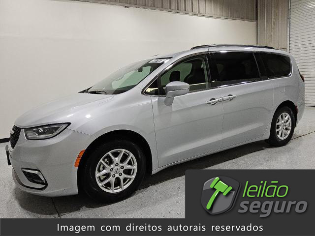 LOTE 095 CHRYSLER PACIFICA TOURING L 2022