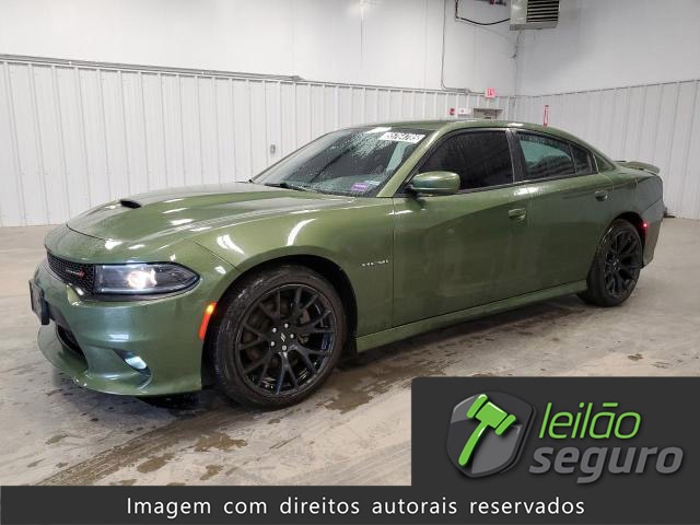 LOTE 094 DODGE CHARGER R/T