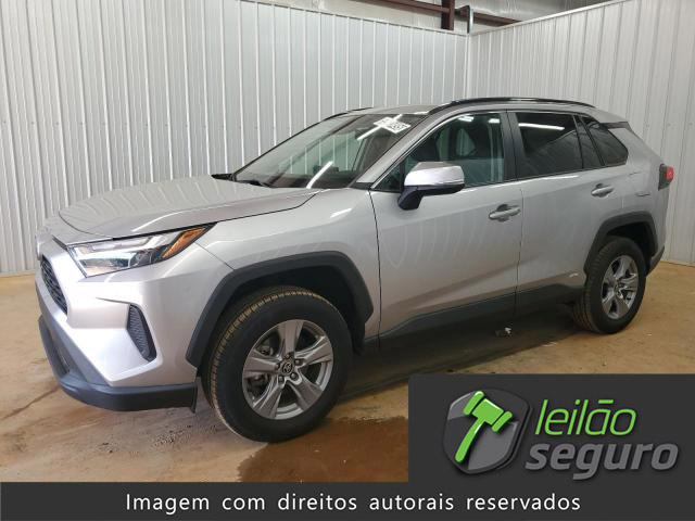 LOTE 094 TOYOTA RAV4 XLE