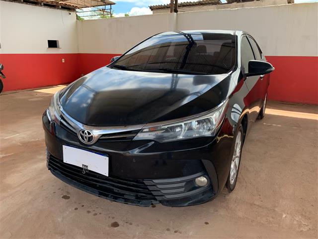 LOTE 008 COROLLA XEI20FLEX 2017/2018 