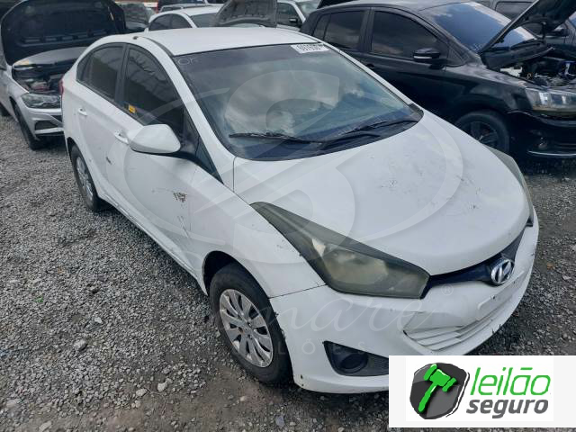 LOTE 017 HYUNDAI/HB20S COMFORT STYLE 1.6 16V CVVT