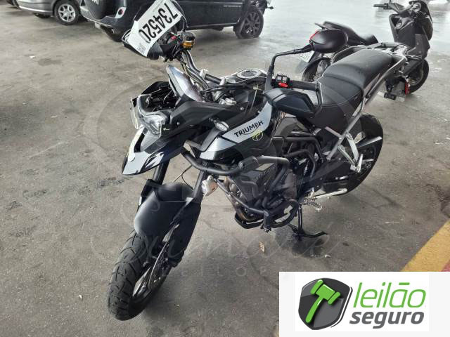LOTE 001 TRIUMPH TIGER 900 GT PRO 2020