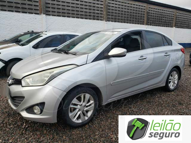 LOTE 006 HYUNDAI/HB20S PREMIUM 1.6 16V CVVT 2015