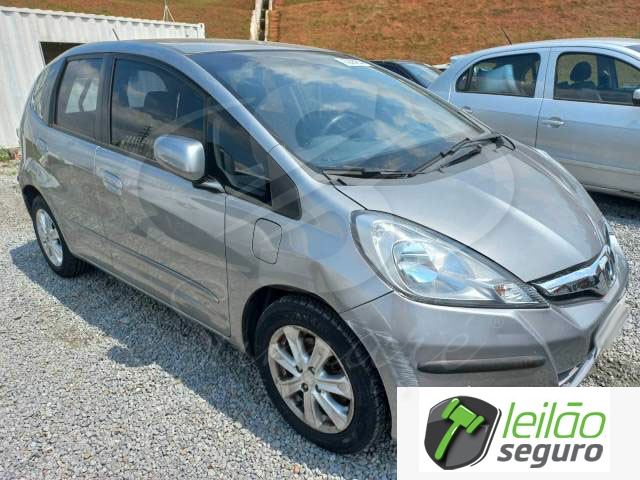 LOTE 035 HONDA/FIT LX 1.4 16V 2013