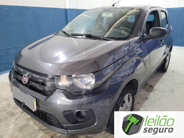 LOTE 006 FIAT/MOBI LIKE 1.0 FIRE 2019