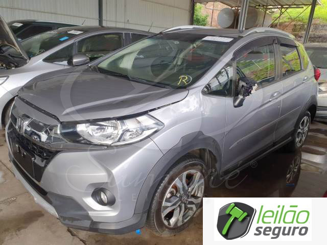 LOTE 040 HONDA/WR-V EXL 1.5 16V I-VTEC 2019