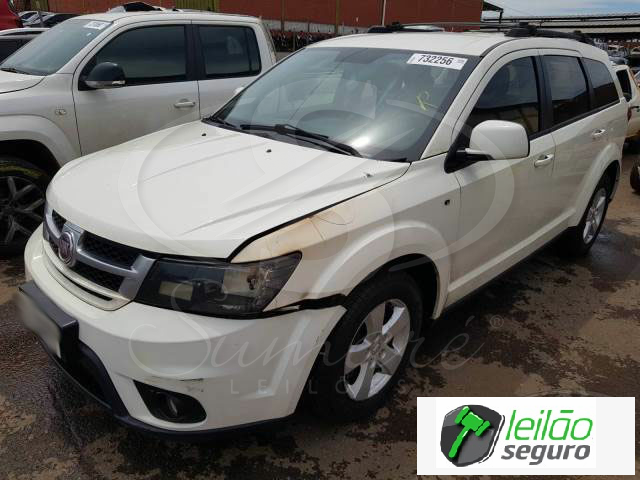LOTE 001 FIAT/FREEMONT PRECISION 2.4 16V DUAL VVT 2012