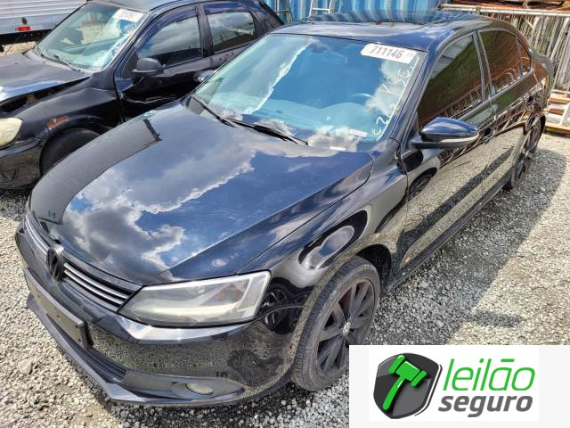 LOTE 017 VOLKSWAGEN/JETTA COMFORTLINE 2.0 TOTAL FLEX 2012