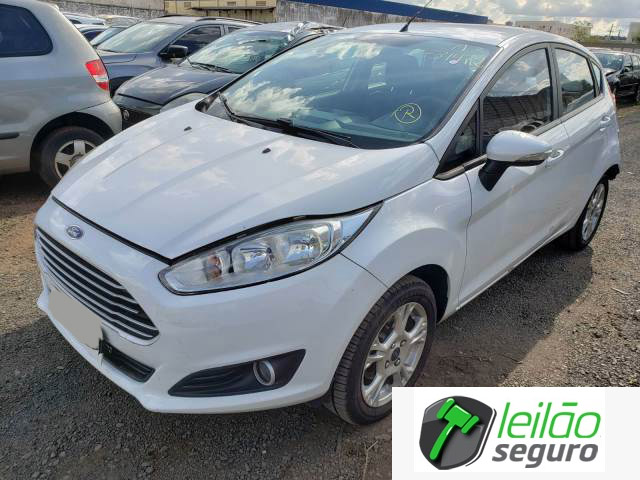 LOTE 003 FORD/FIESTA SE 1.5 16V SIGMA 2014