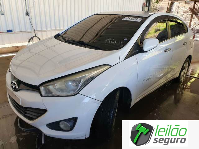 LOTE 005  HYUNDAI/HB20S PREMIUM 1.6 16V CVVT 2015