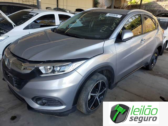 LOTE 013 HONDA/HR-V EX 1.8 16V I-VTEC 2020