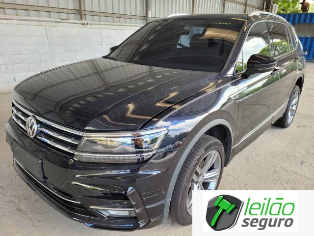 LOTE 014 VOLKSWAGEN/TIGUAN ALLSPACE R-LINE 350 4MOTION 2.0 16V TSI TURBO 2020