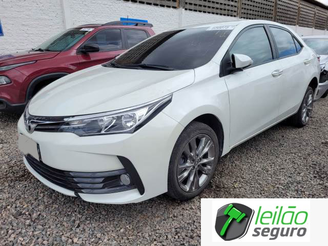 LOTE 016 TOYOTA/COROLLA XEI 2.0 16V DUAL VVT-IE 2019