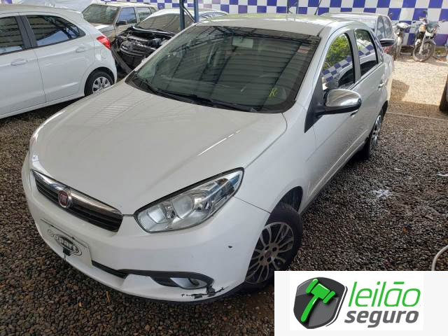 LOTE 035 FIAT/PALIO ATTRACTIVE 1.0 EVO 2016
