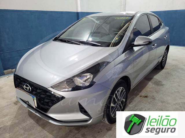 LOTE 001 HYUNDAI/HB20S COMFORT PLUS 1.0 12V CVVT 2021