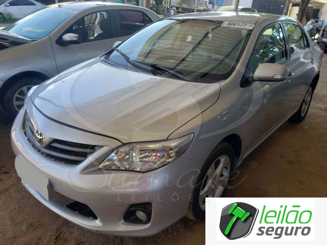 LOTE 008  TOYOTA/COROLLA XEI 2.0 16V DUAL VVT-I 2014