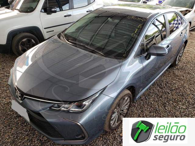 LOTE 012 TOYOTA/COROLLA XEI 2.0 16V DUAL VVT-IE 2021