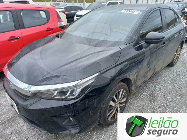 LOTE 024 HONDA/CITY ELX 1.5 16V I-VTEC 2022