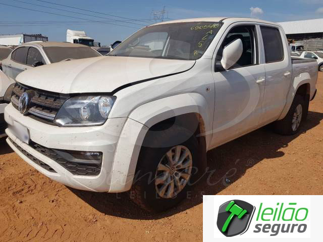 LOTE 030 VOLKSWAGEN/AMAROK COMFORTLINE 4MOTION 2.0 TDI BITURBO 2020