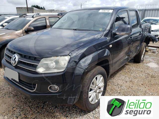 LOTE 031 VOLKSWAGEN/AMAROK HIGHLINE 4MOTION 2.0 TDI BITURBO 2012
