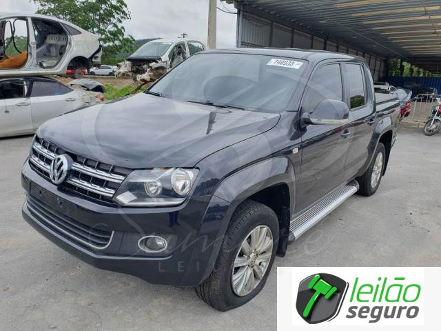 LOTE 032 VOLKSWAGEN/AMAROK HIGHLINE 4MOTION 2.0 TDI BITURBO 2014