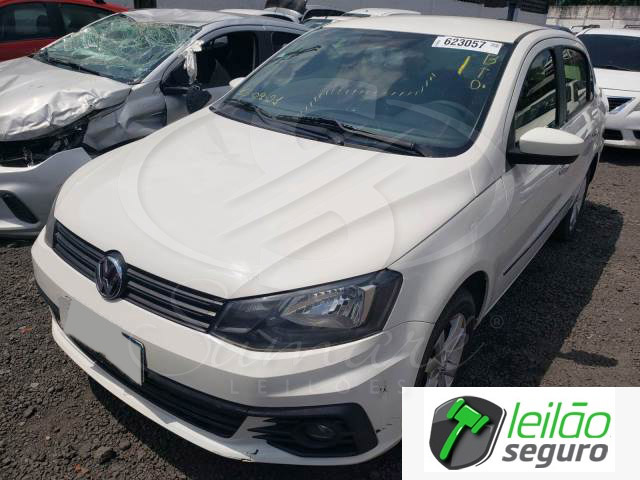 LOTE 036 VOLKSWAGEN/VOYAGE TRENDLINE 1.6 MSI 2018